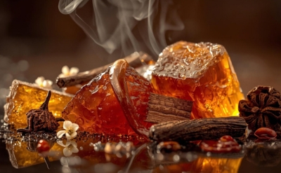 Benzoin Sumatra Resinoid